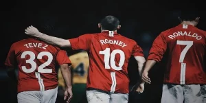Wayne Rooney chinh phục thành công cùng nhiều đội bóng trên thế giới